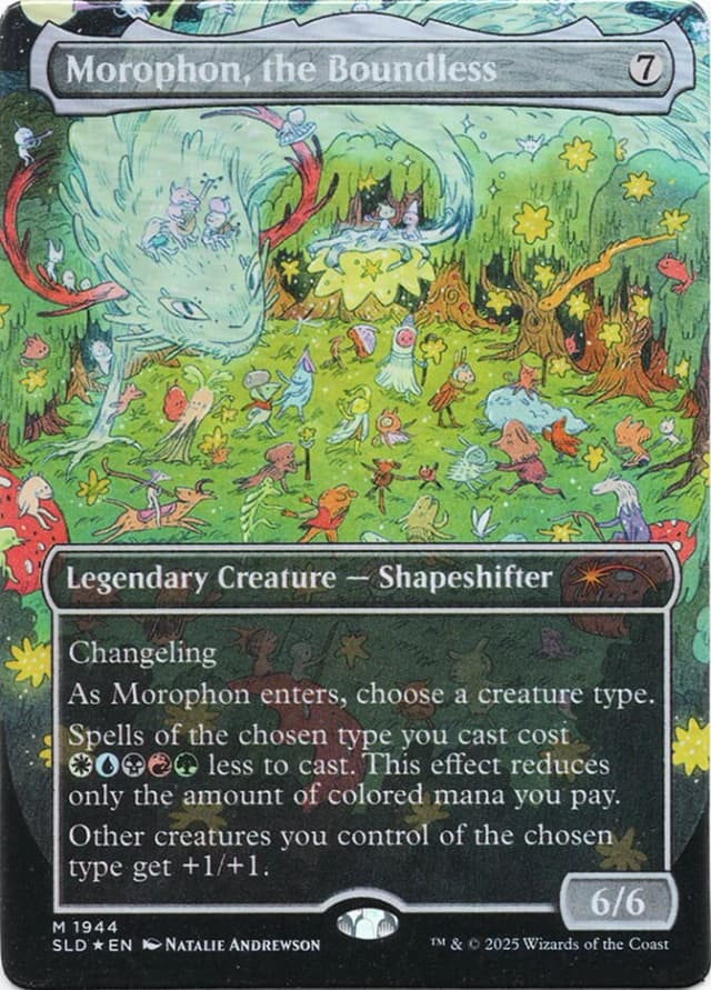 Morophon, the Boundless image