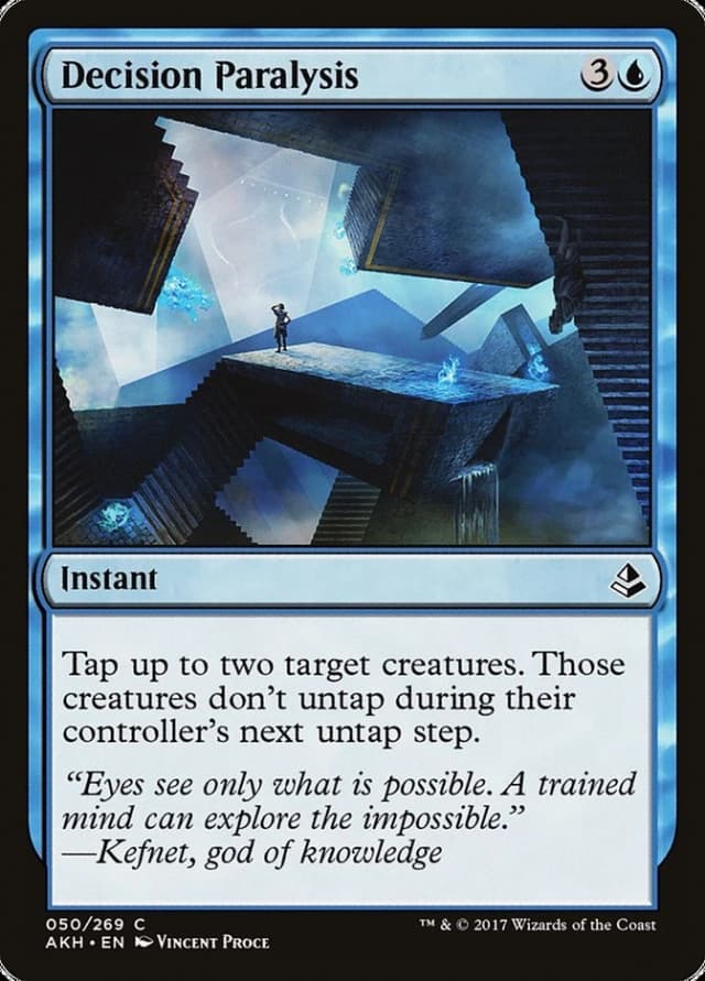 Decision Paralysis image