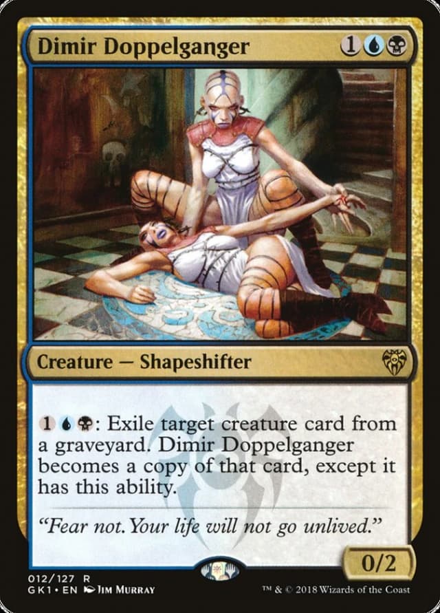 Dimir Doppelganger image