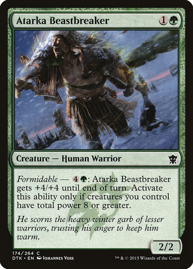 Atarka Beastbreaker image