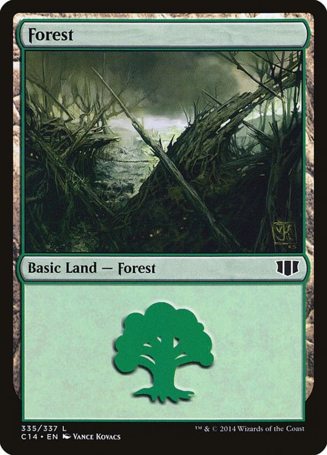 Forest image