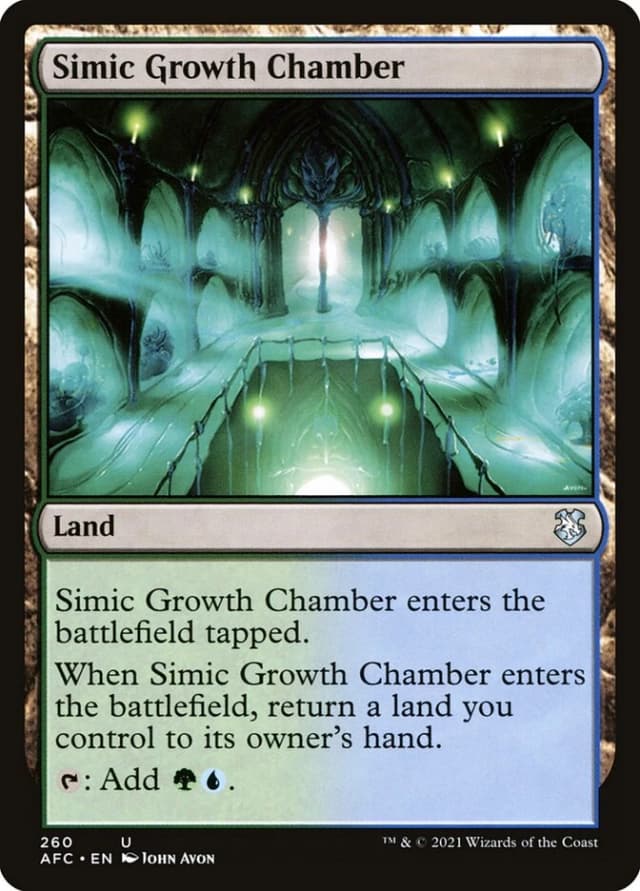Simic Growth Chamber image