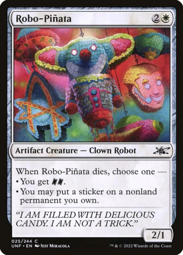 Robo-Piñata image