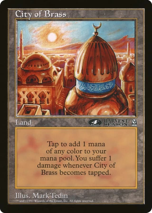 City of Brass image