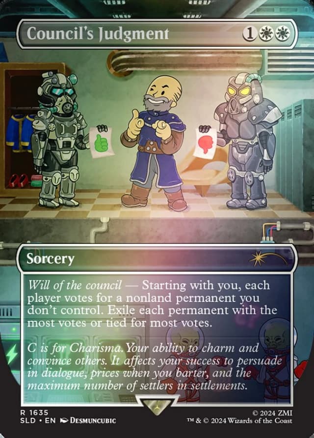 Council's Judgment image