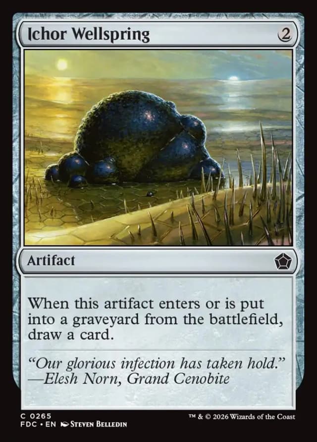 Ichor Wellspring image