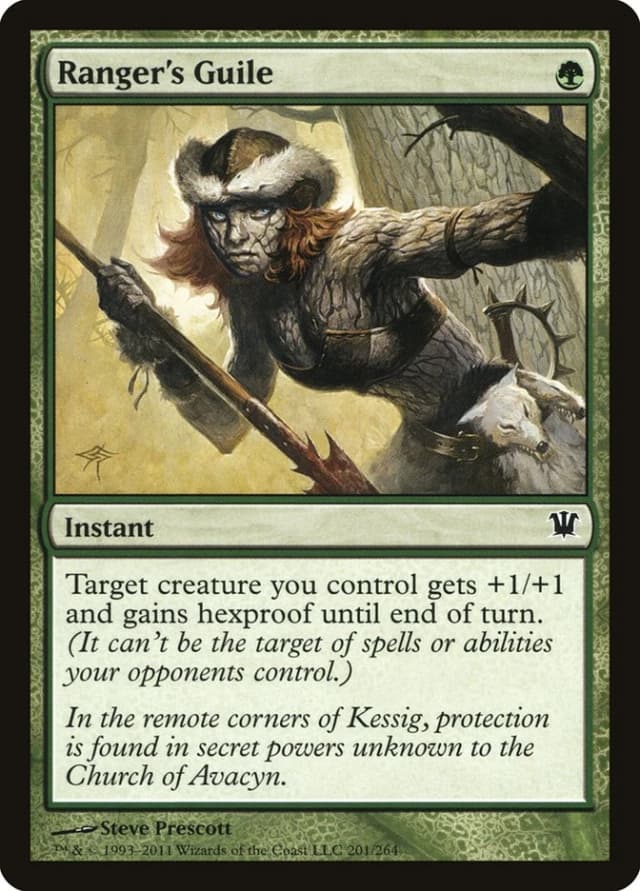 Ranger's Guile image