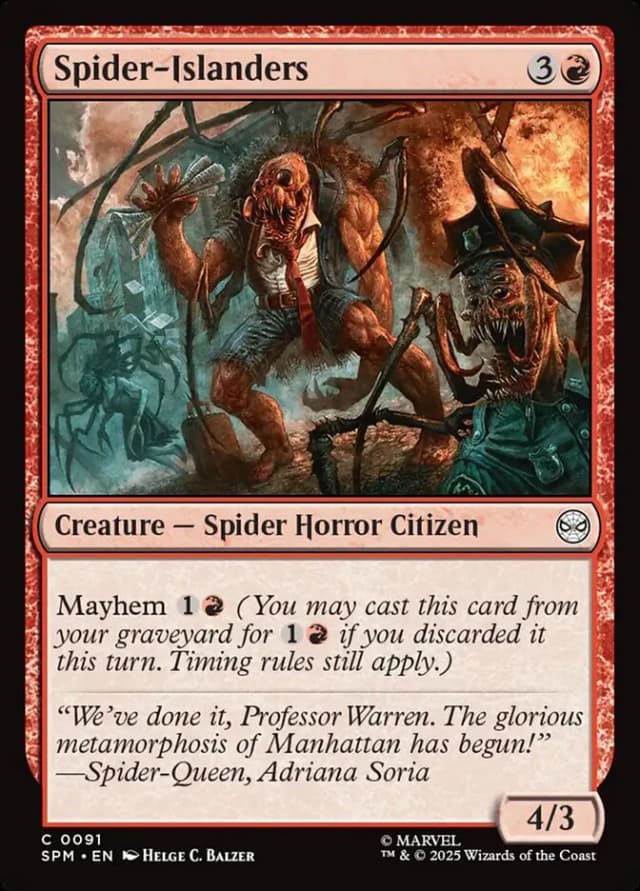 Spider-Islanders image