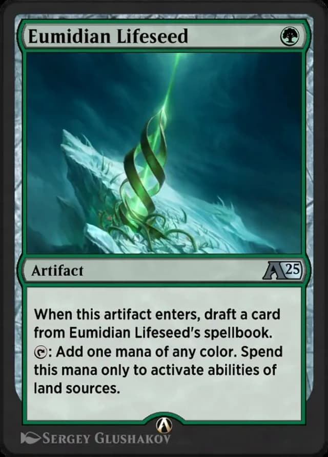 Eumidian Lifeseed image