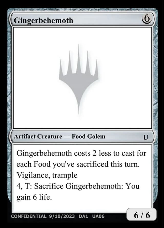 Gingerbehemoth image