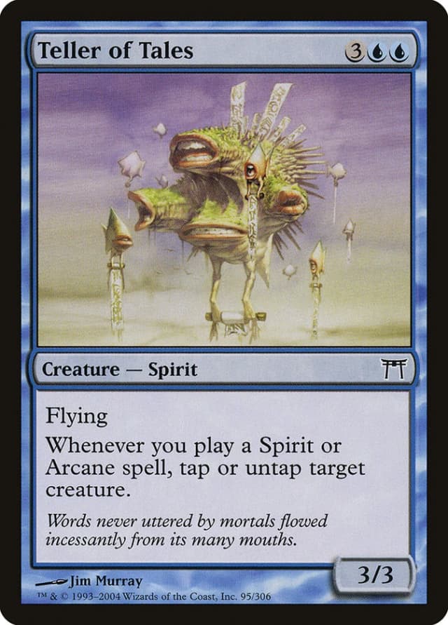 Teller of Tales image