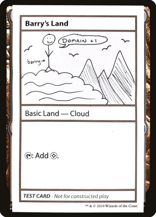 Barry's Land image
