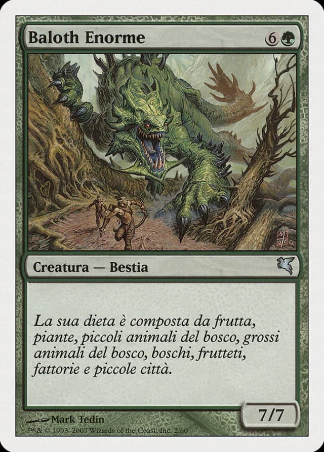 Enormous Baloth image