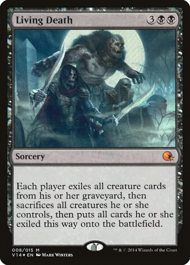 Living Death image
