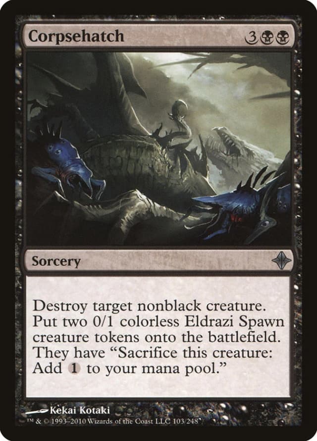 Corpsehatch image