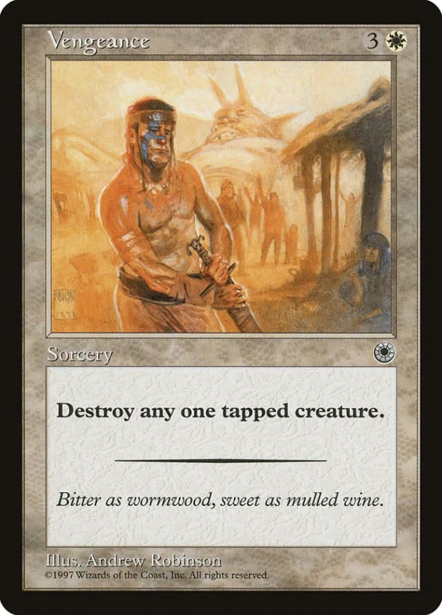 Vengeance image