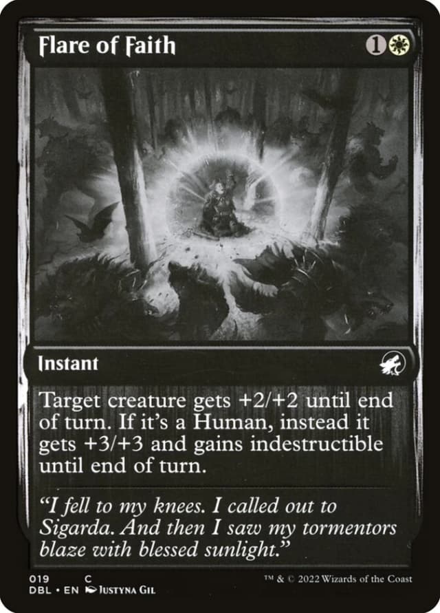 Flare of Faith image