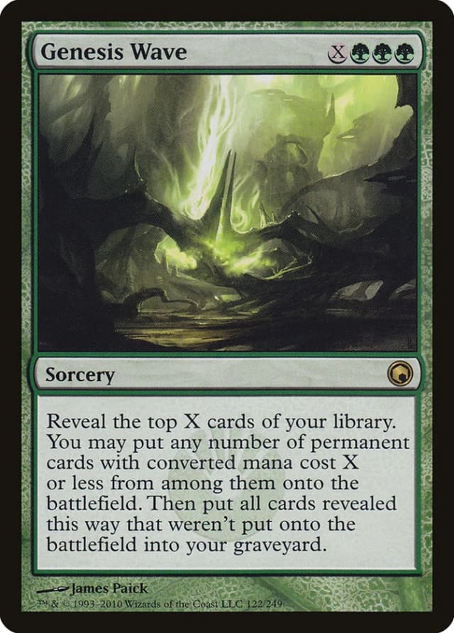 Genesis Wave image