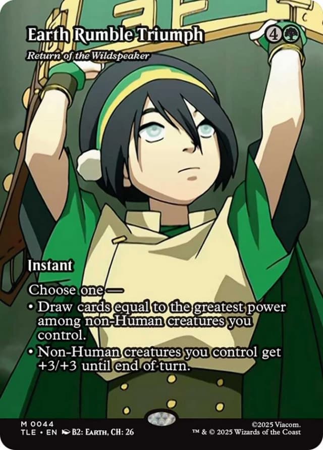 Return of the Wildspeaker image