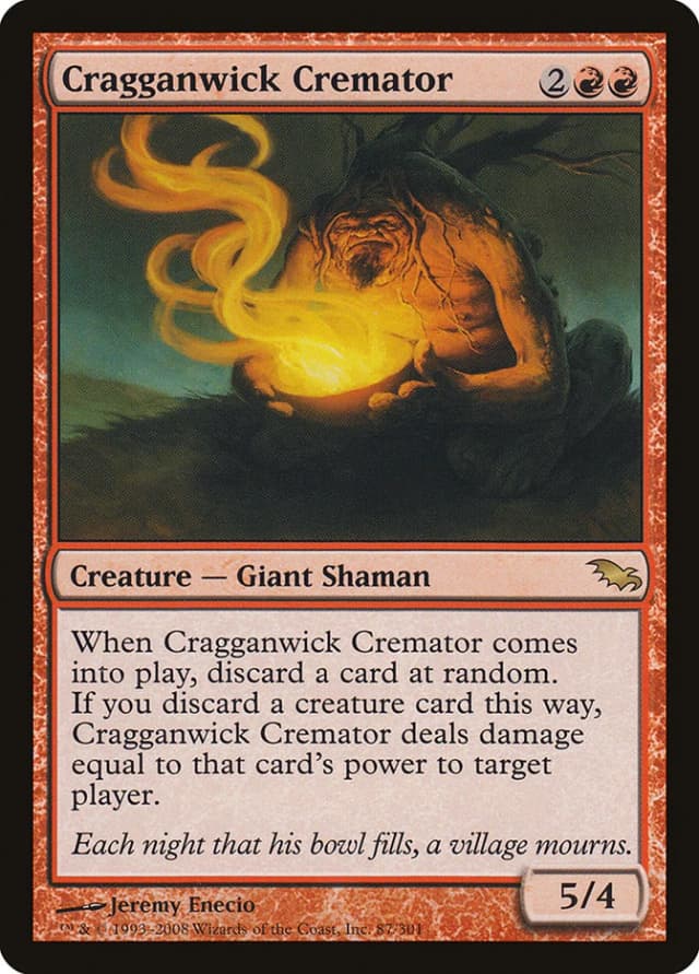 Cragganwick Cremator image