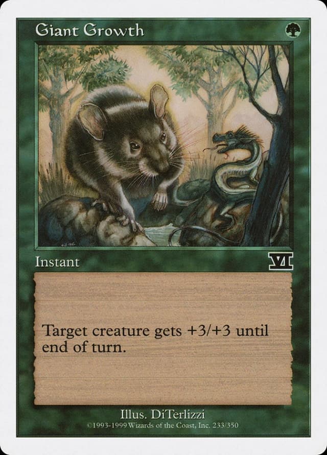 Giant Growth image