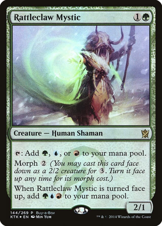 Rattleclaw Mystic image