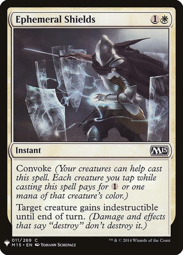 Ephemeral Shields image