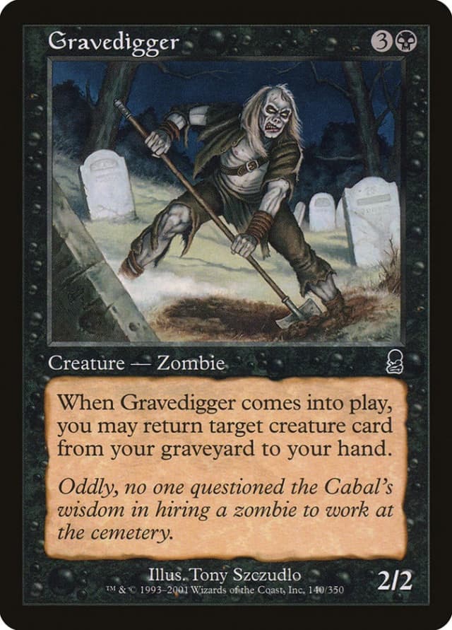 Gravedigger image