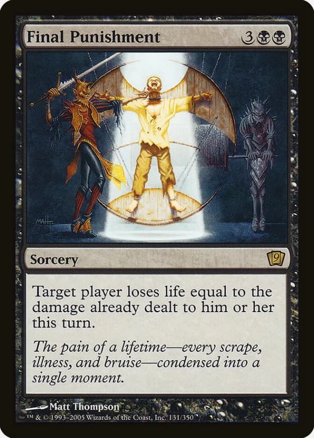 Final Punishment image