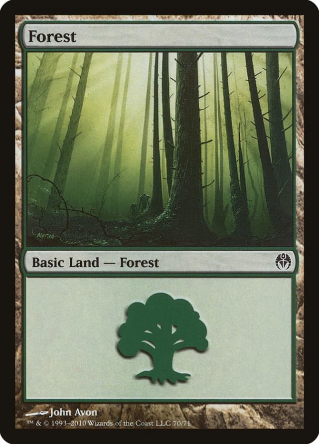 Forest image