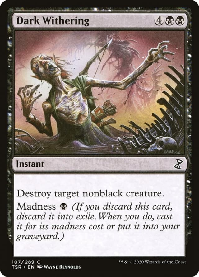 Dark Withering image