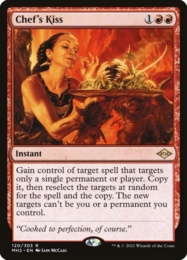 Chef's Kiss image