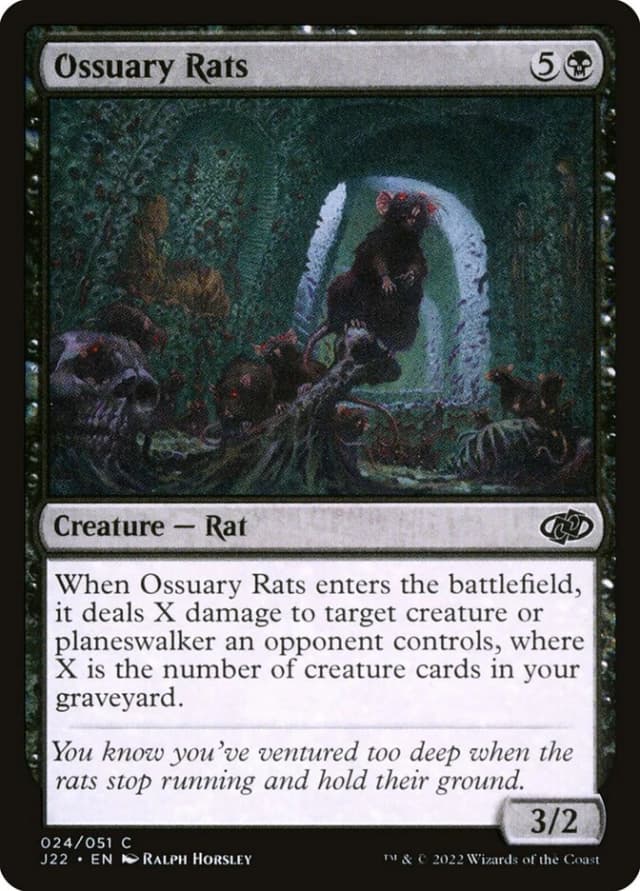 Ossuary Rats image