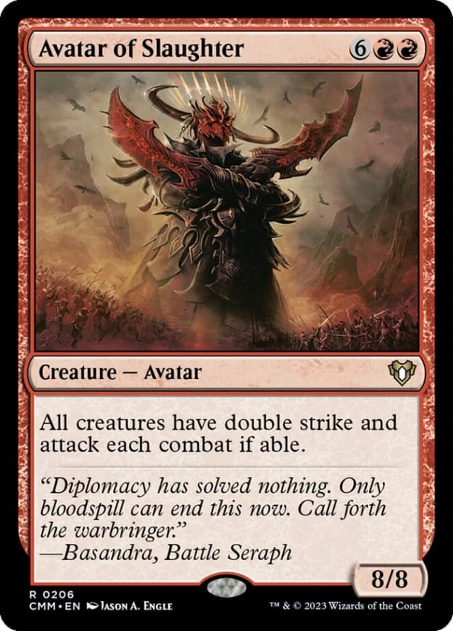 Avatar of Slaughter image