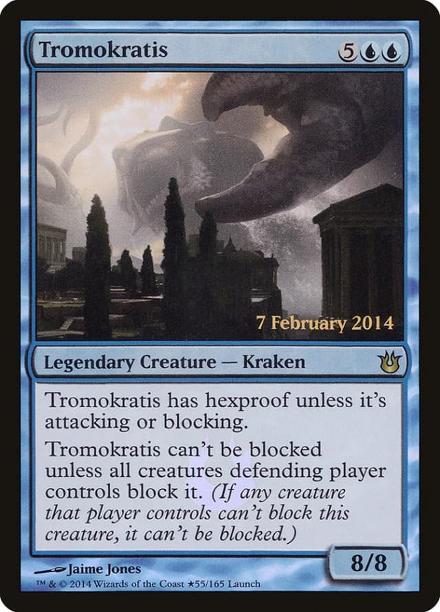 Tromokratis image