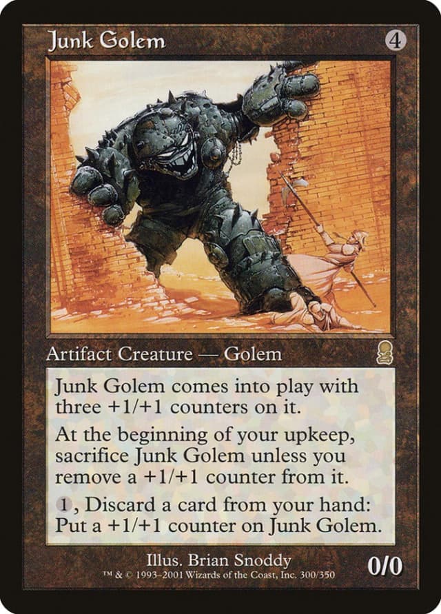 Junk Golem image