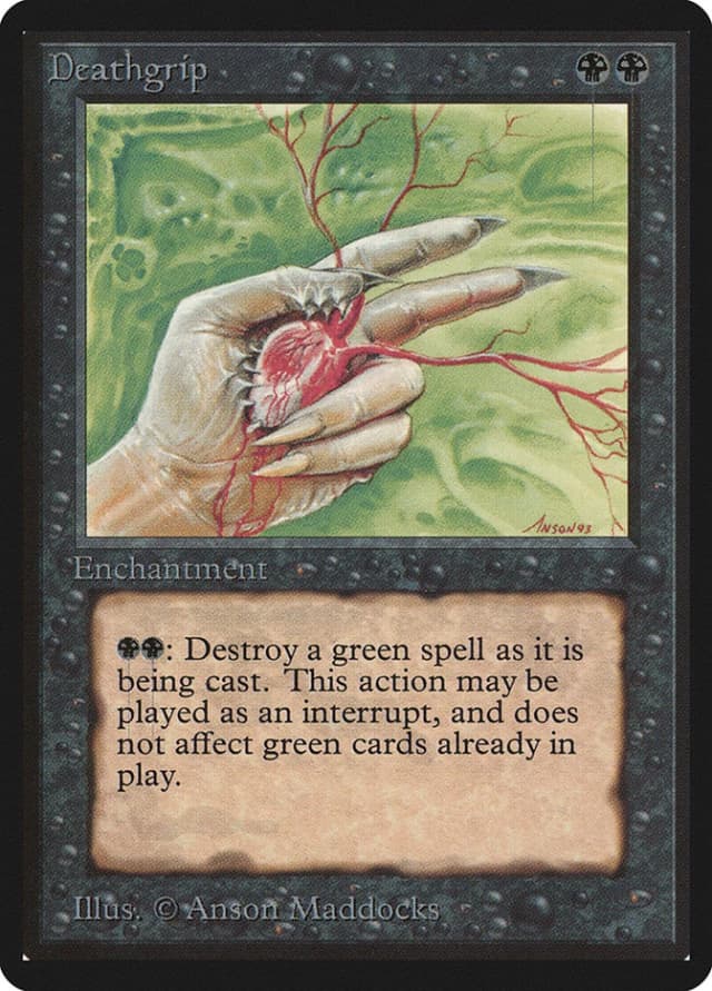 Deathgrip image