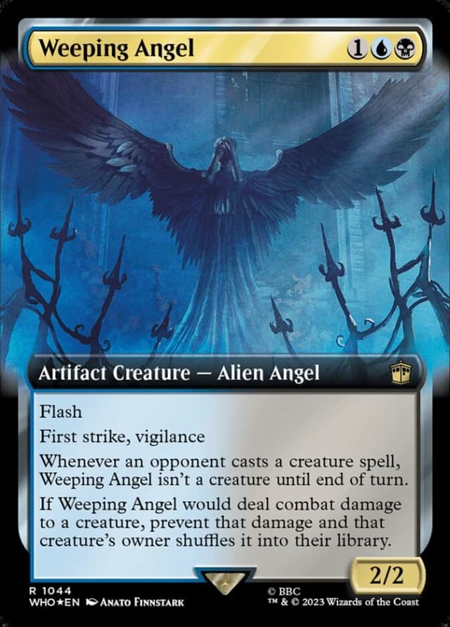 Weeping Angel image