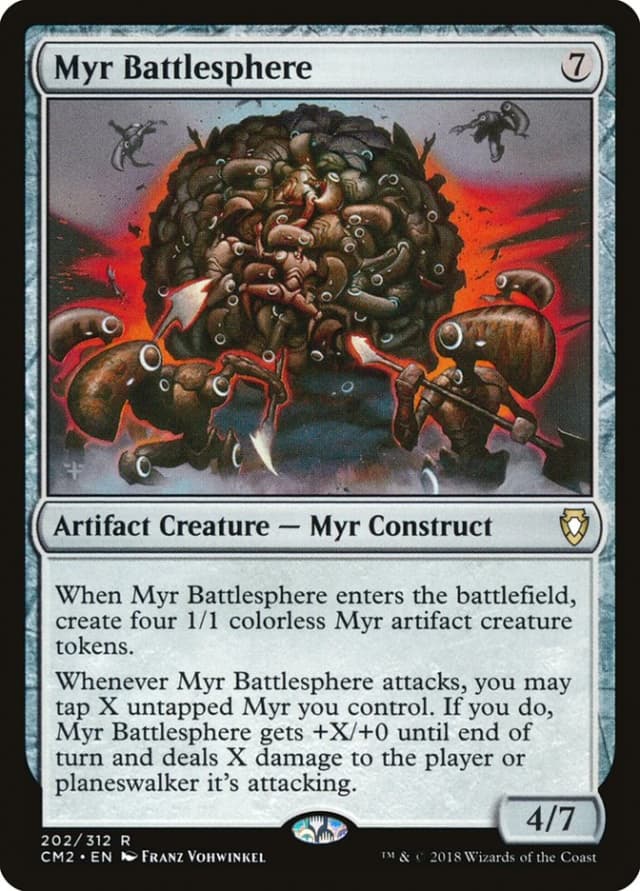 Myr Battlesphere image