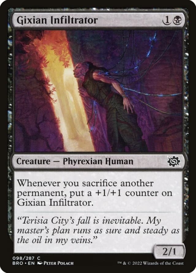 Gixian Infiltrator image