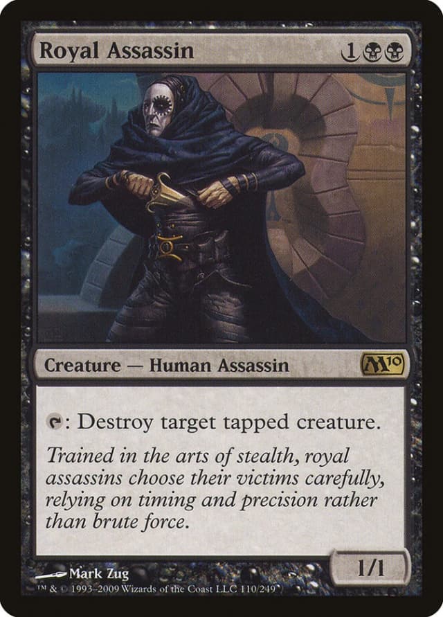 Royal Assassin image