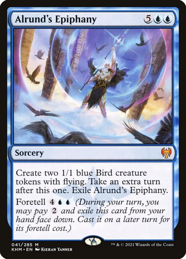 Alrund's Epiphany image
