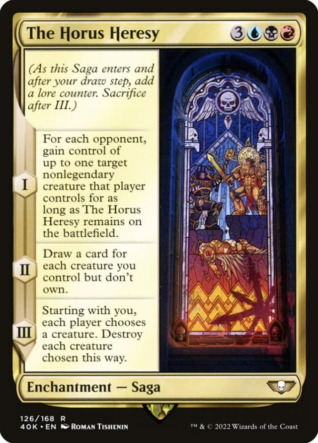 The Horus Heresy image