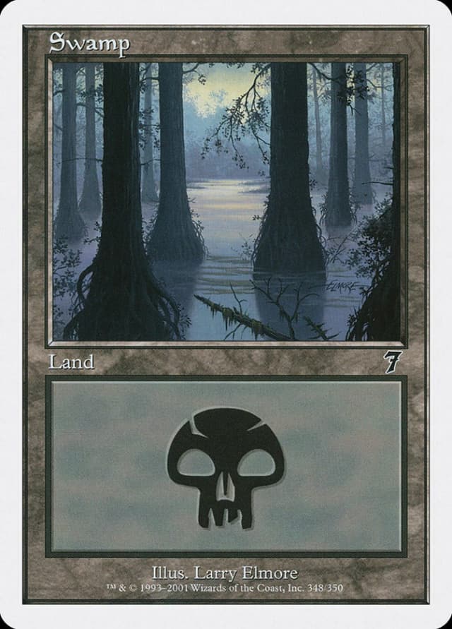 Swamp image
