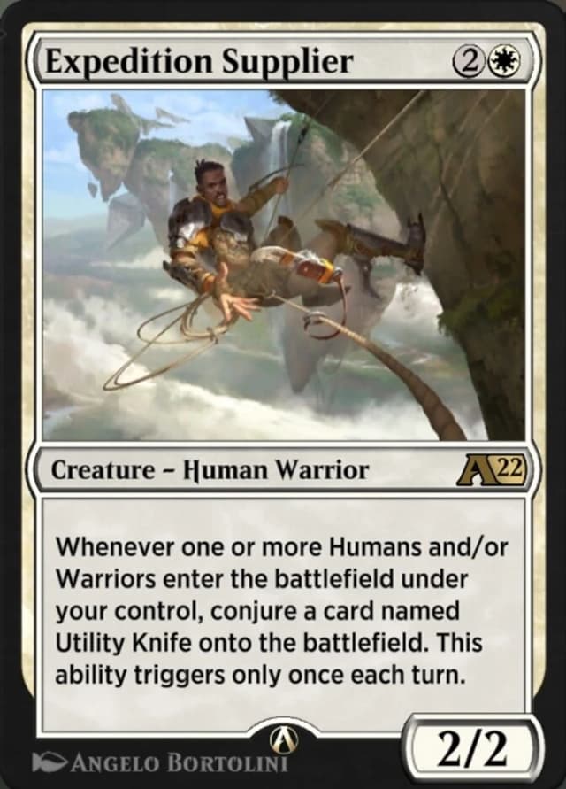 Expedition Supplier image
