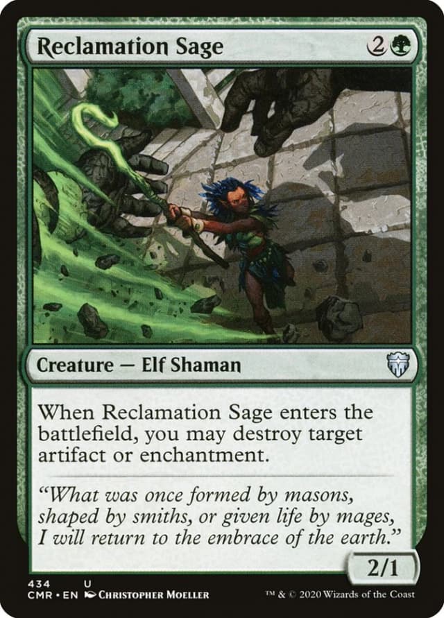 Reclamation Sage image