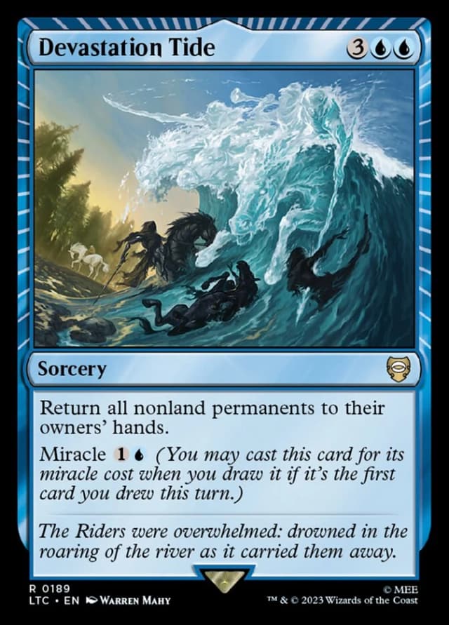 Devastation Tide image