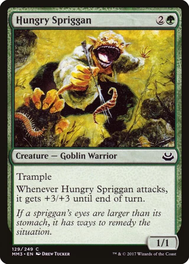 Hungry Spriggan image