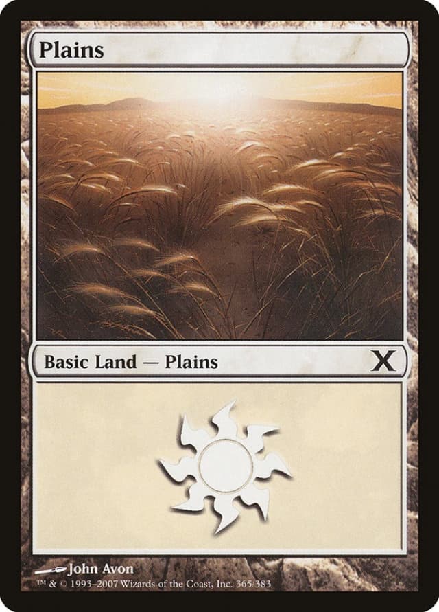 Plains image