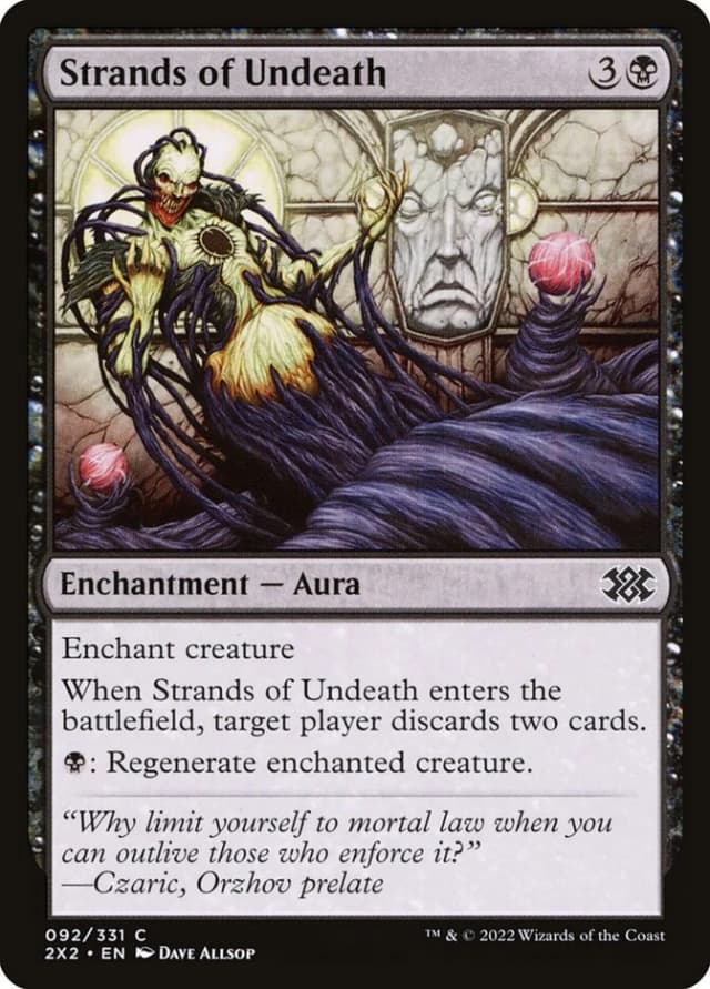 Strands of Undeath image